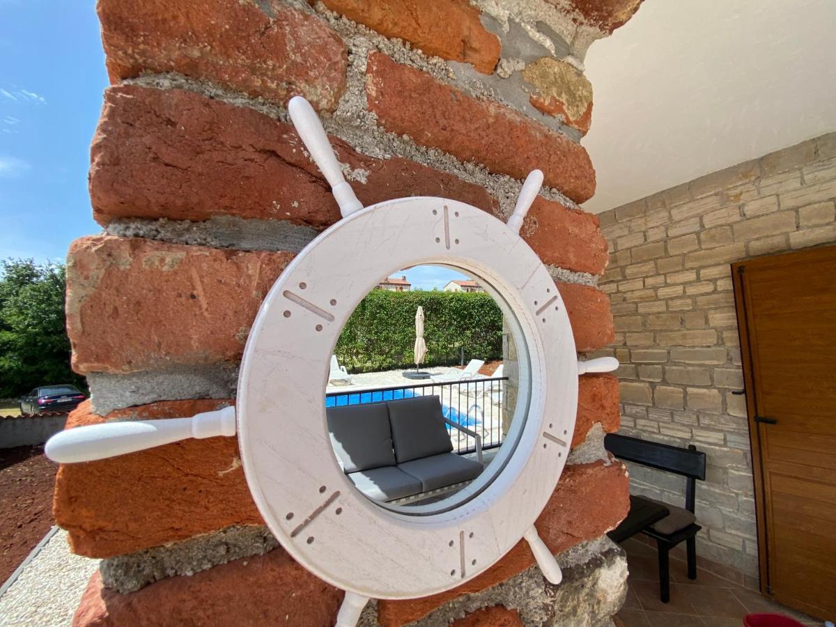 Paradise Villa Cassonni Istria 4 Stars Butkovici  Exterior photo