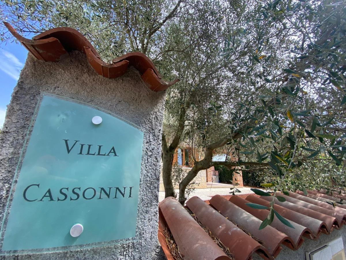 Paradise Villa Cassonni Istria 4 Stars Butkovici  Exterior photo