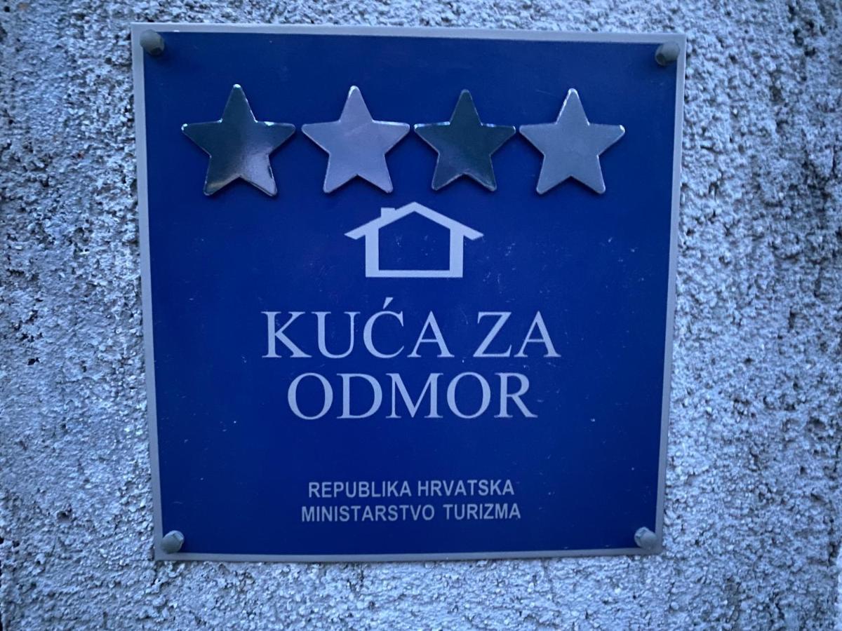 Paradise Villa Cassonni Istria 4 Stars Butkovici  Exterior photo