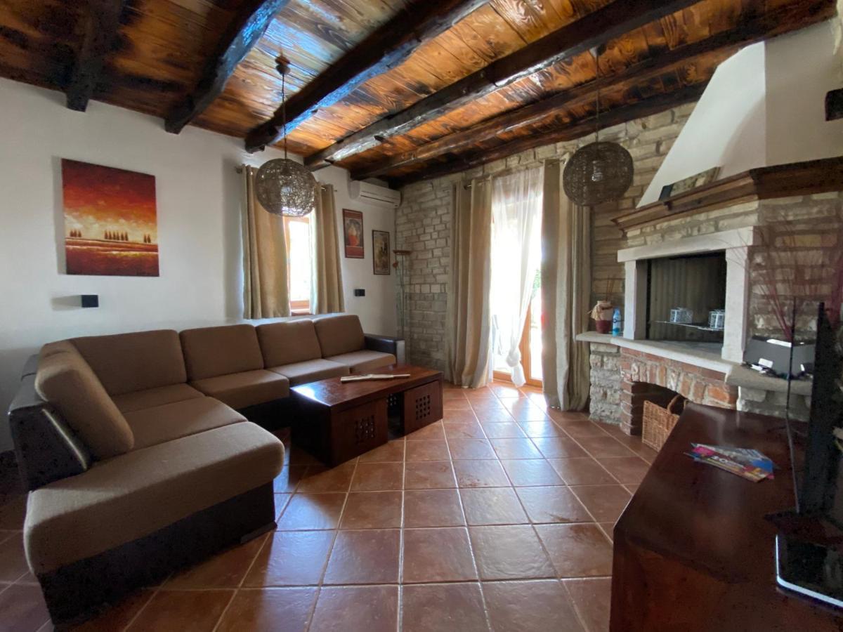 Paradise Villa Cassonni Istria 4 Stars Butkovici  Exterior photo