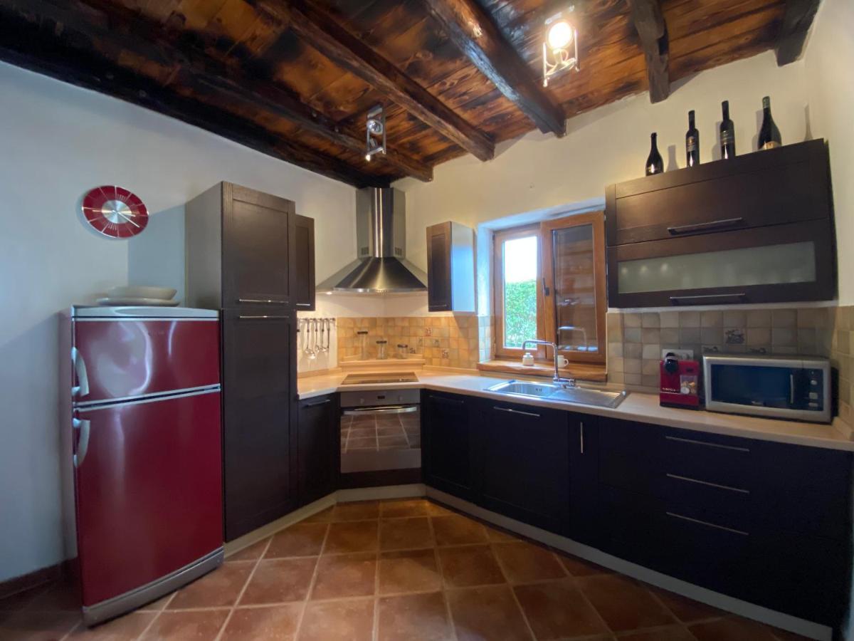 Paradise Villa Cassonni Istria 4 Stars Butkovici  Exterior photo